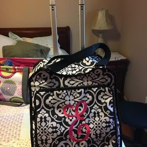 Thirty-one rolling bag